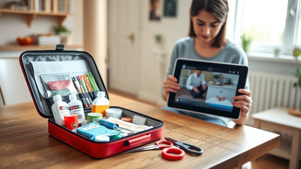 free online first aid training