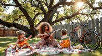 free spirited parenting strategies