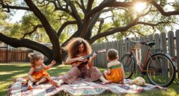 free spirited parenting strategies