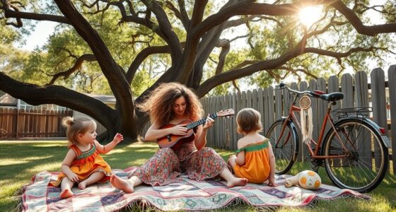 free spirited parenting strategies