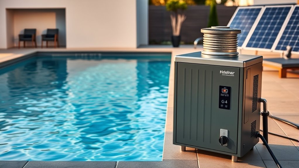 gas heater cost and efficiency