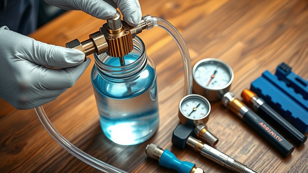 gather tools materials checklist