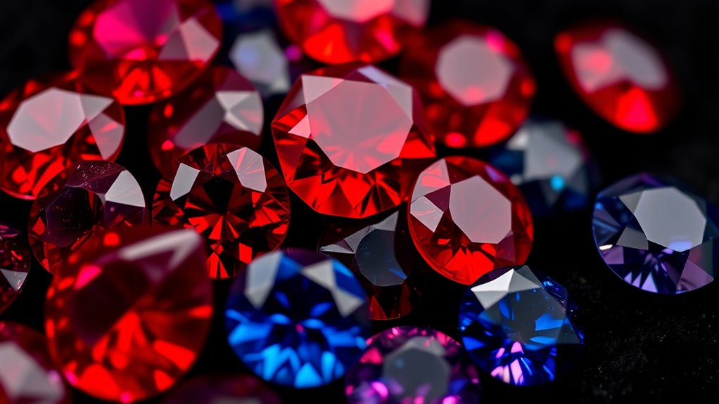 gemstone origins and market trends