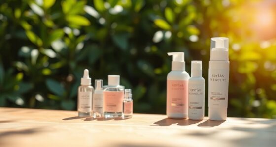 gentle sensitive skin sunscreens