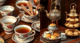 global cultural tea practices