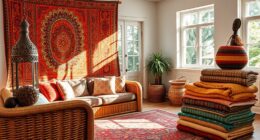 global elements for boho style