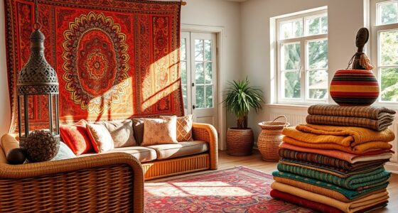 global elements for boho style