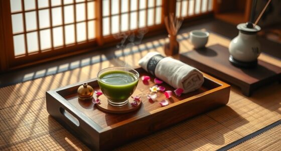 global self care rituals