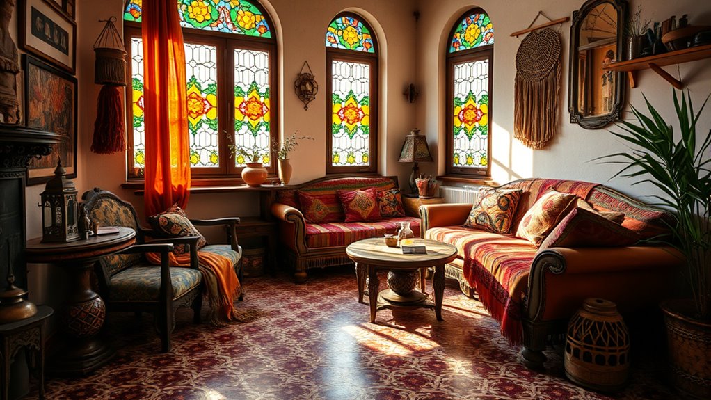 global textile color harmony