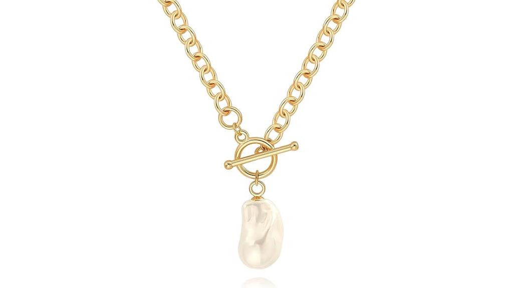 gold chain necklace