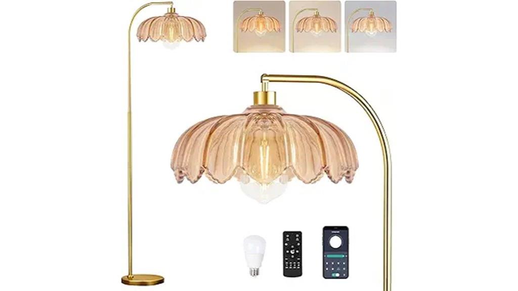 gold remote controlled dimmer