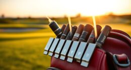 golf cigar holder clips