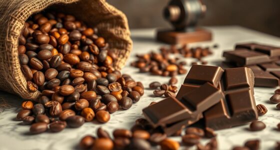 gourmet chocolate making process