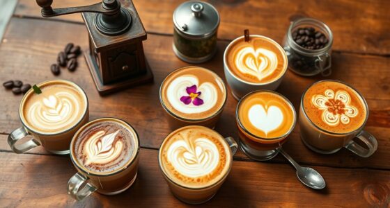 gourmet coffee trend insights