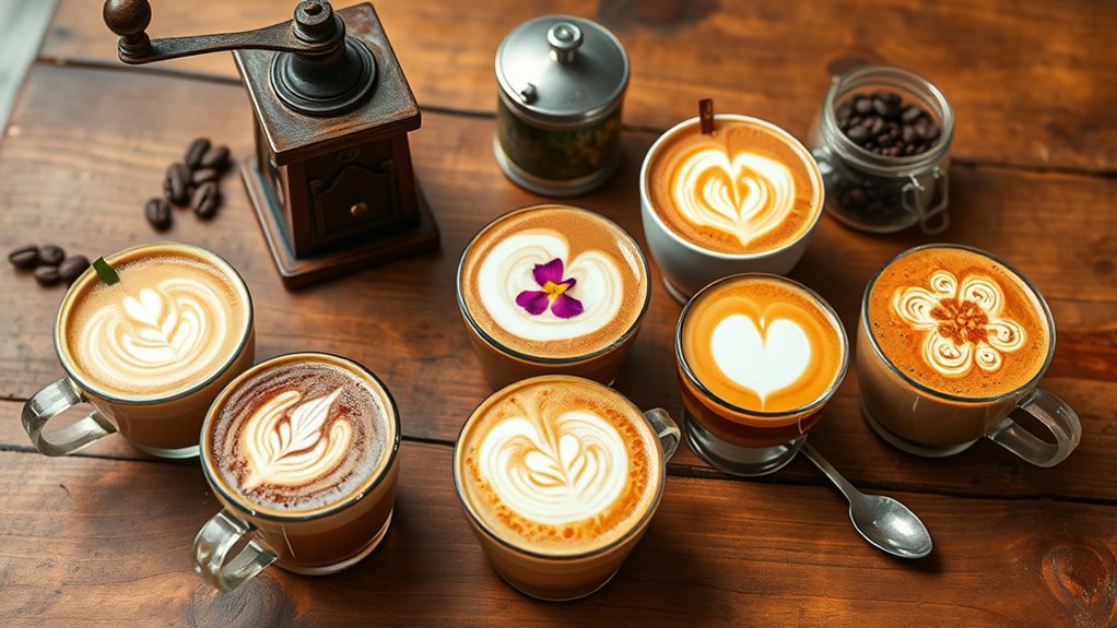 gourmet coffee trend insights