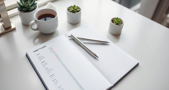 habit tracking frequency schedule