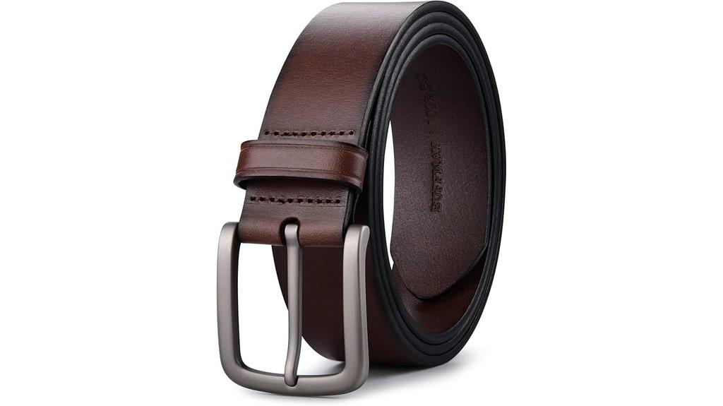 handmade 1 5 top grain leather
