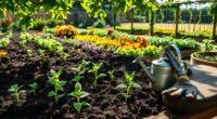 hidden gardening beginner tips
