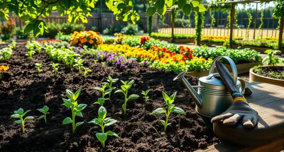 hidden gardening beginner tips