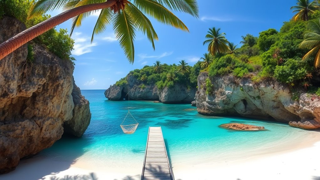 hidden pristine natural escapes