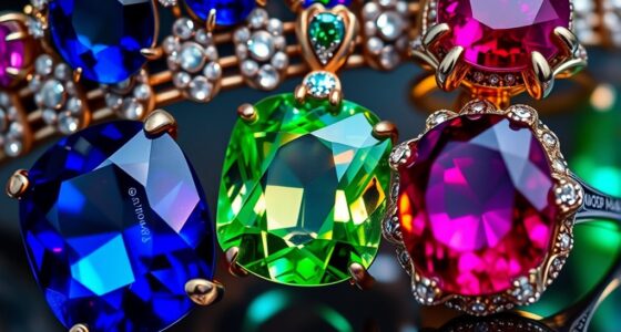 hidden symbols in famous jewels