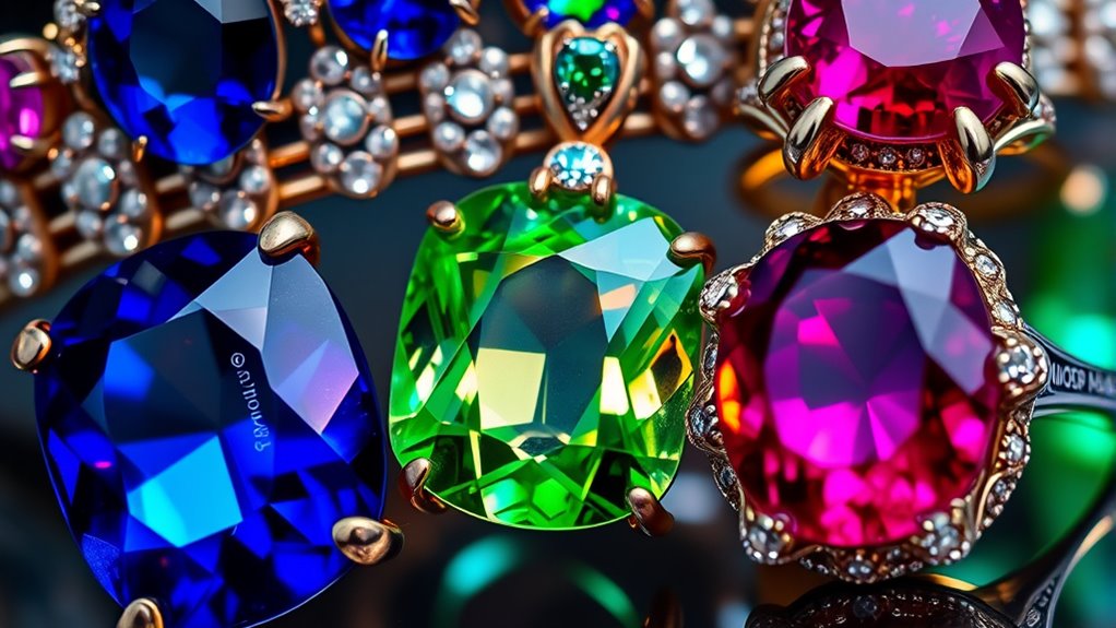 hidden symbols in famous jewels