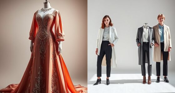 high end vs ready to wear