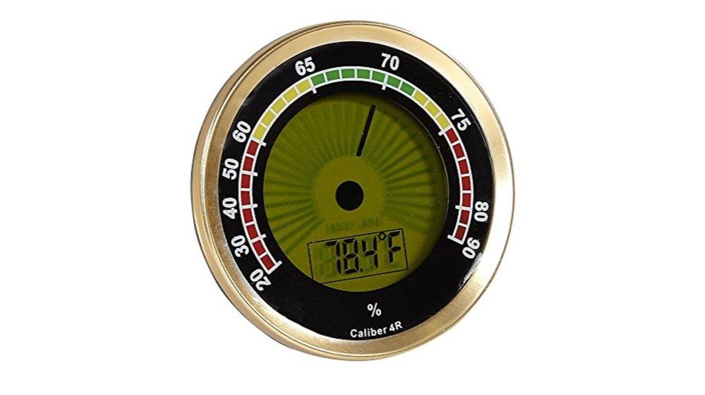 high precision humidity measurement