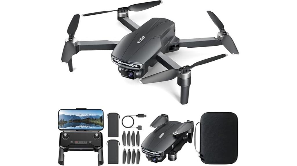 high resolution long range drone