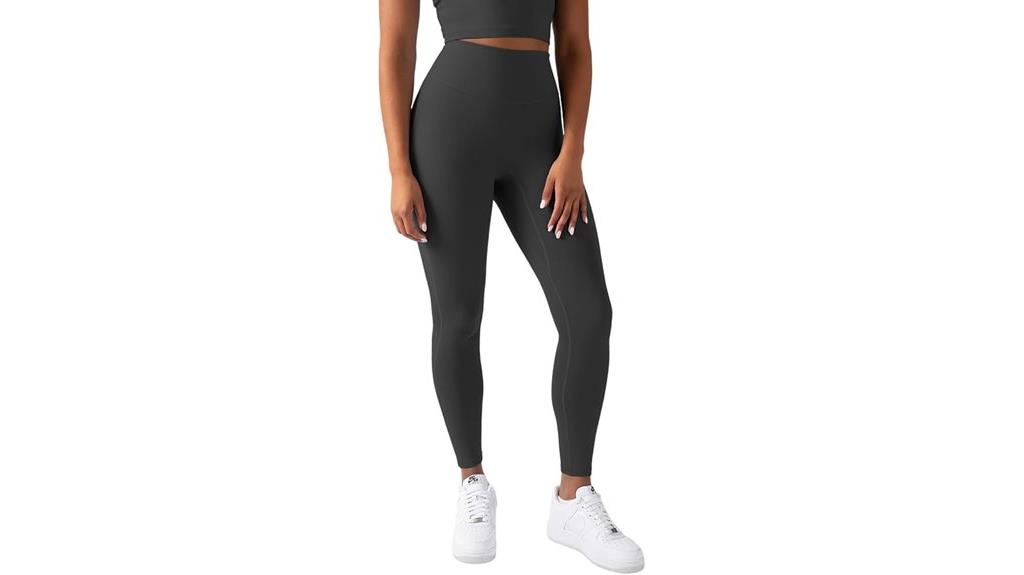 high waist ultraluxe leggings
