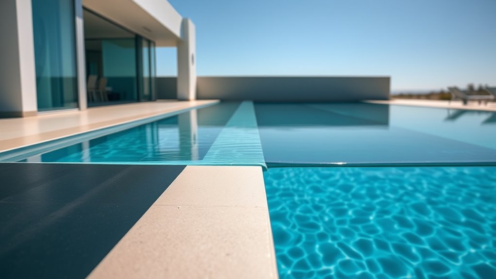 hire skilled overflow pool professionals