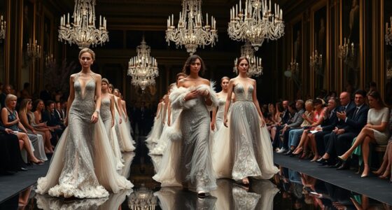 history and development of high fashion