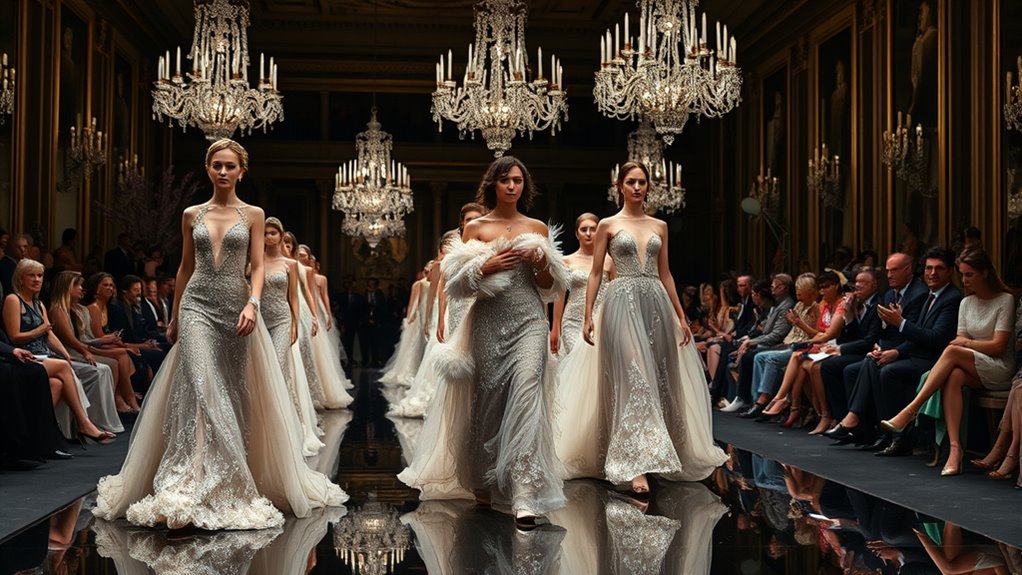 history and development of high fashion