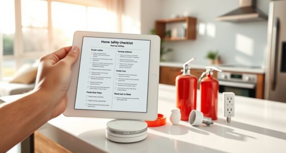 home safety evaluation guide