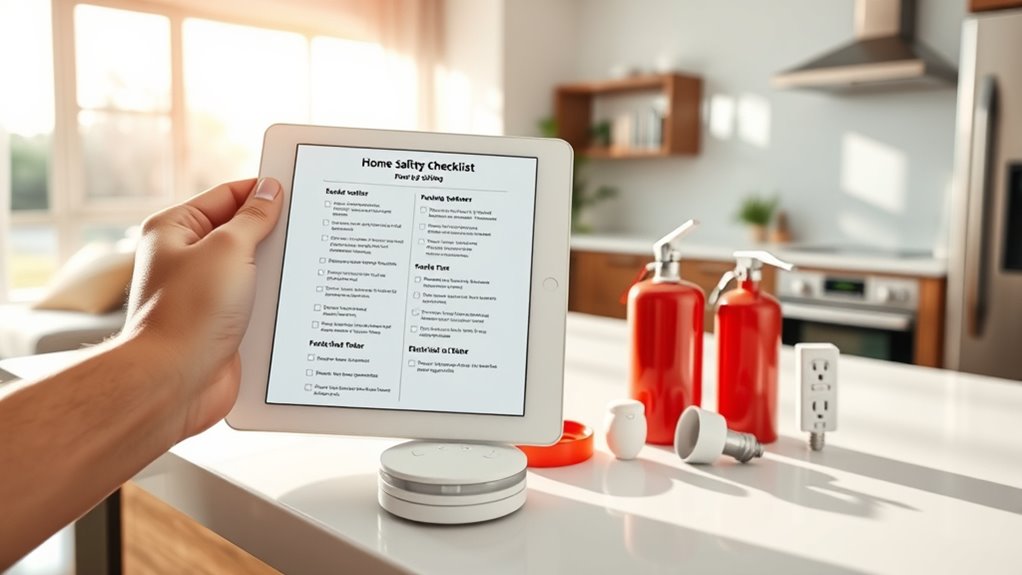 home safety evaluation guide