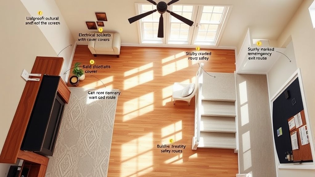 home safety hazard identification