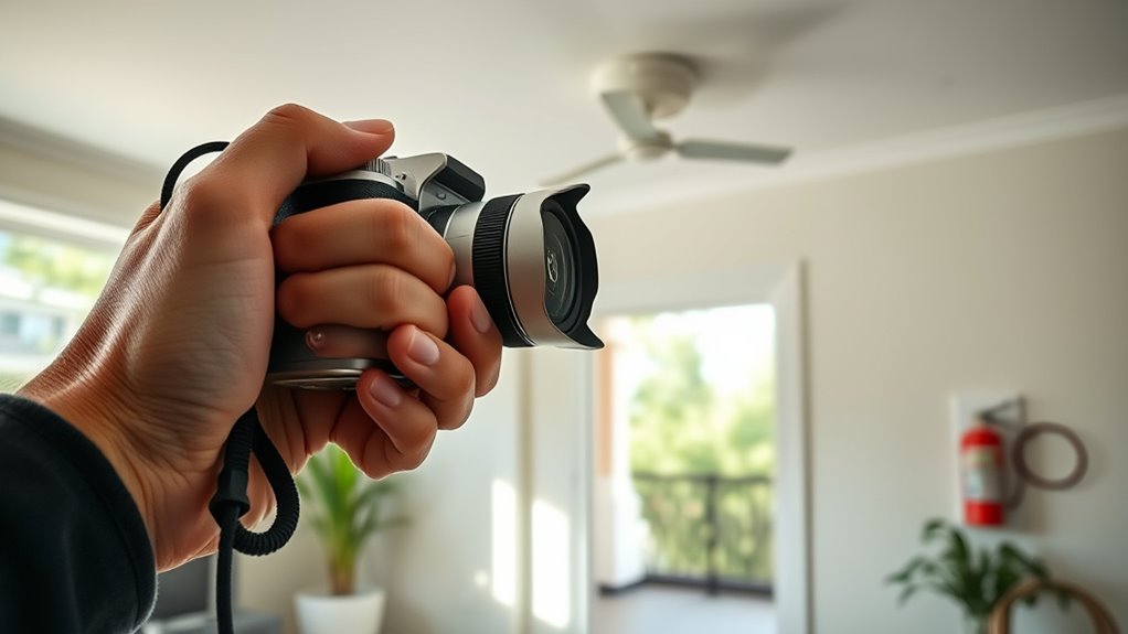 home safety visual inspection