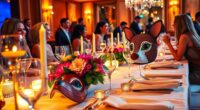 host a themed animal personality party