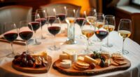 host sophisticated wine soir e
