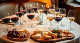 host sophisticated wine soir e