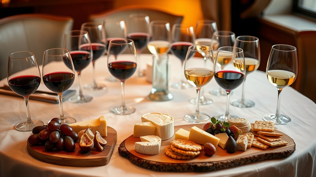 host sophisticated wine soir e