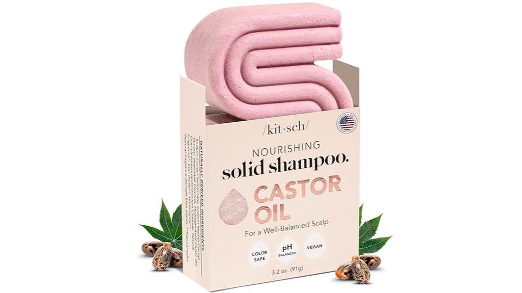 hydrating kitsch shampoo bar