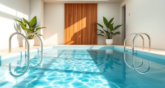 hydrotherapy with endless pool