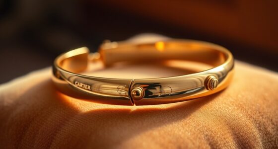 iconic jewelry innovation history