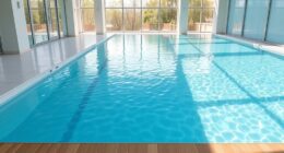 ideal depth for endless pools