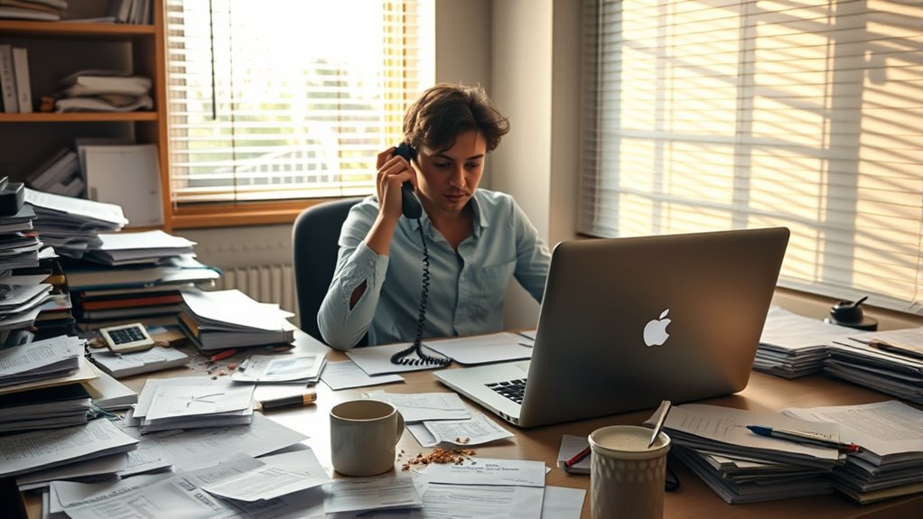 identify and minimize distractions