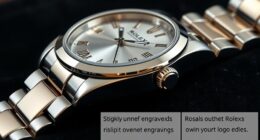identify authentic rolex features
