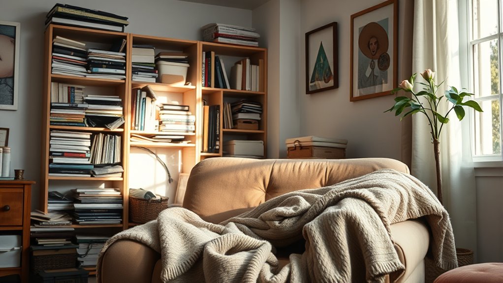 identify hidden clutter hotspots