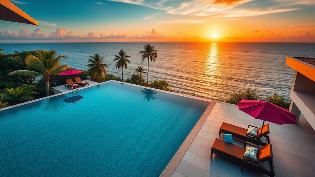 impact of infinity pools