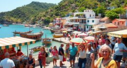impact of tourism development
